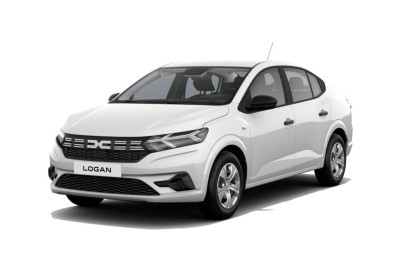 DACIA LOGAN BLANC
