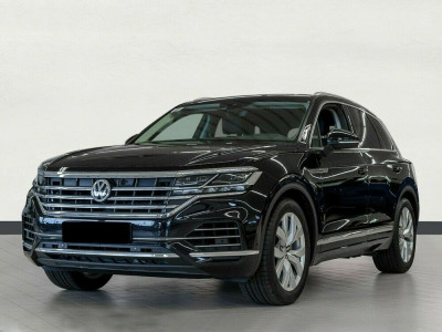 VOLKSWAGEN TOUAREG 2022